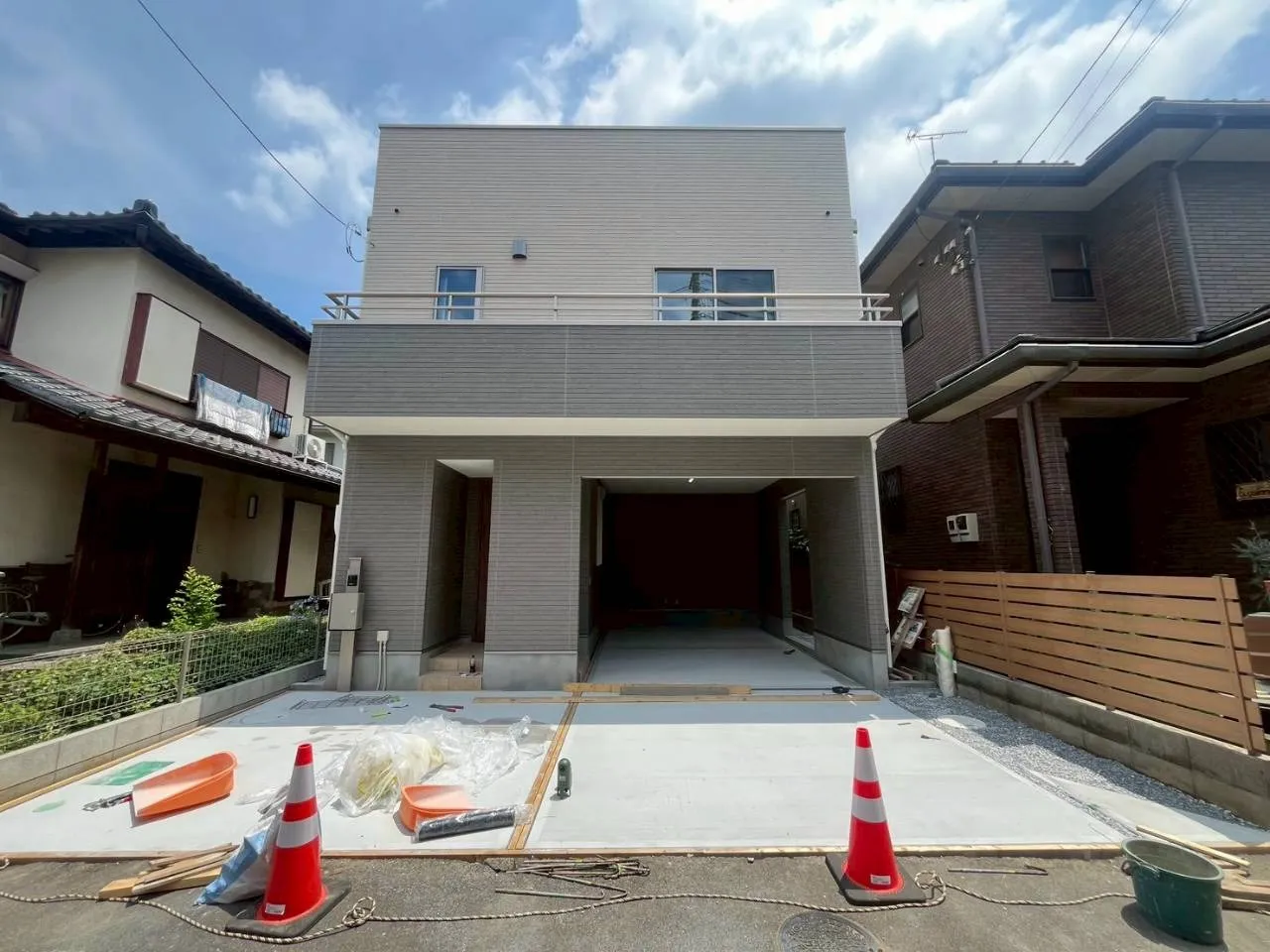 　春日部市南2丁目第3期　新築戸建て