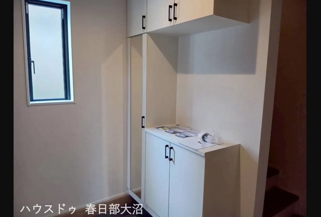 シューズボックス