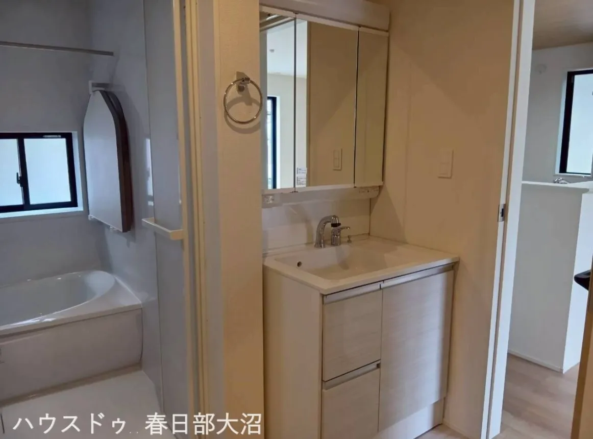 洗面所