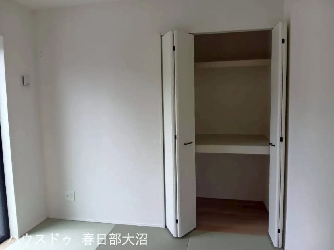 1F　和洋室(3帖)