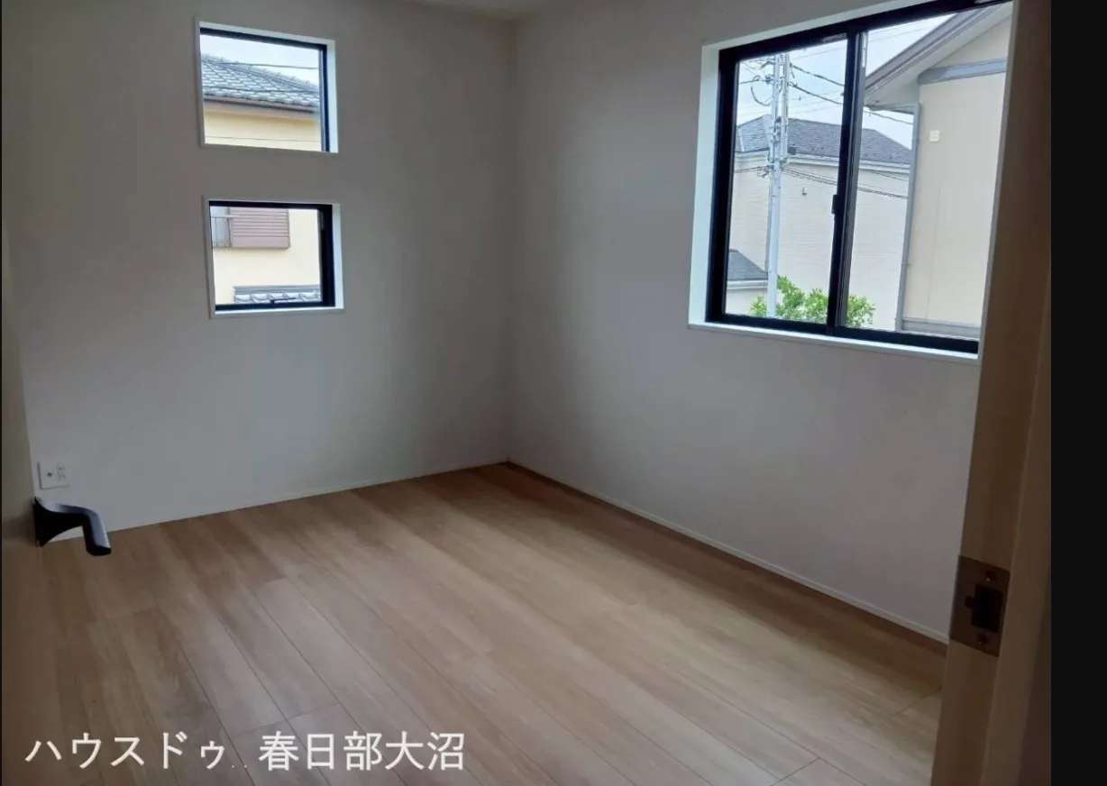 2F　洋室C(6帖)