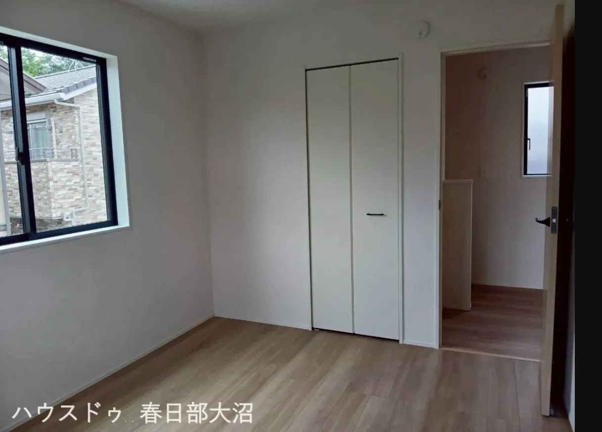 2F　洋室C(6帖)