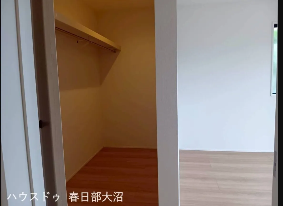 2F　ウォークインクローゼット