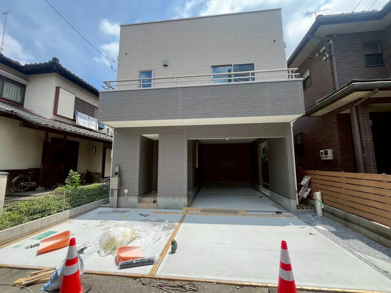 　春日部市南2丁目第3期　新築戸建て