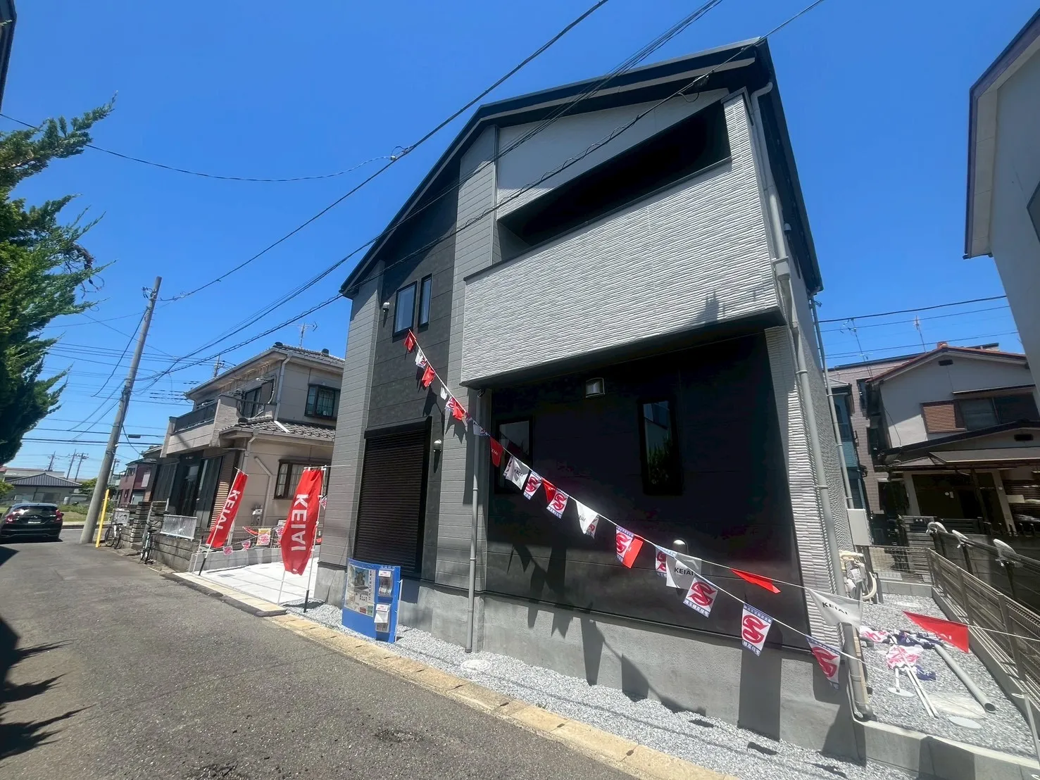 外観