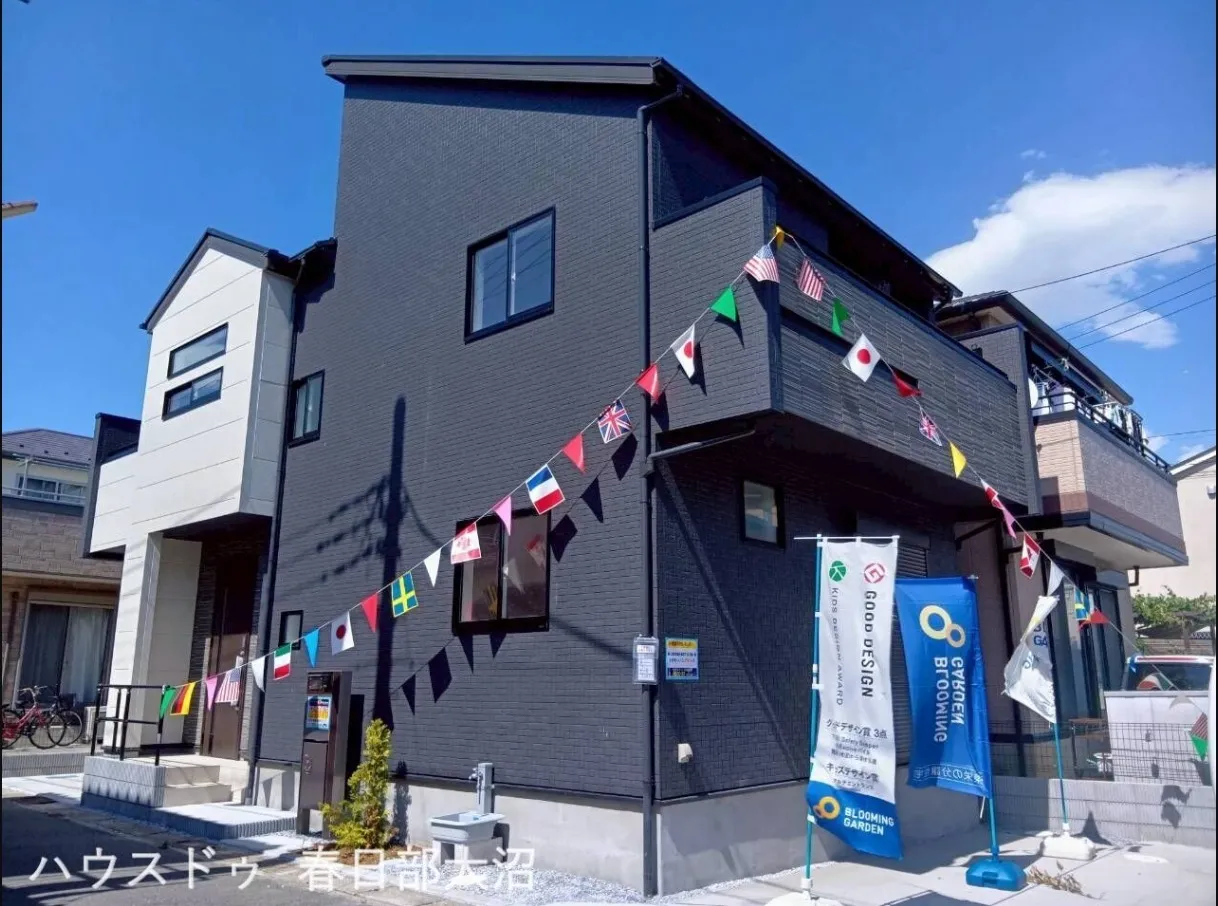 春日部市備後西2丁目　3期