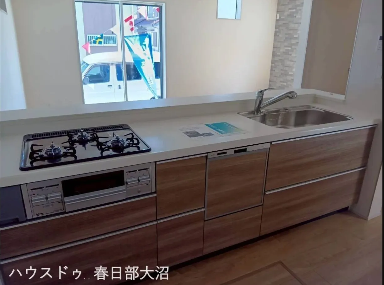 ダイニングキッチン