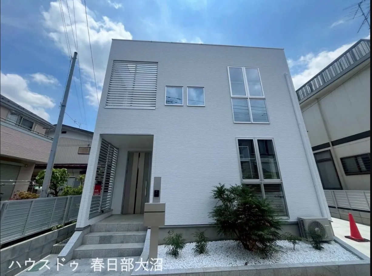 春日部市　藤塚