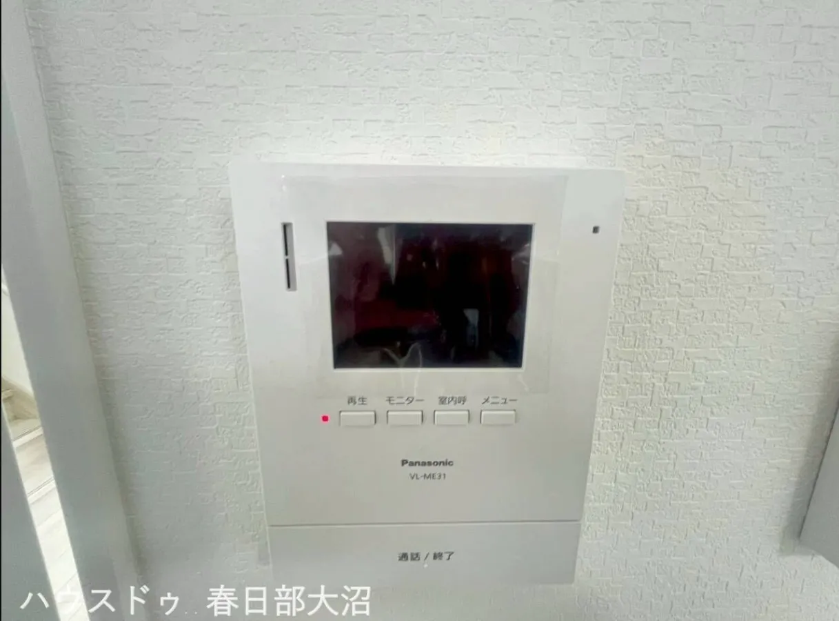 防犯設備