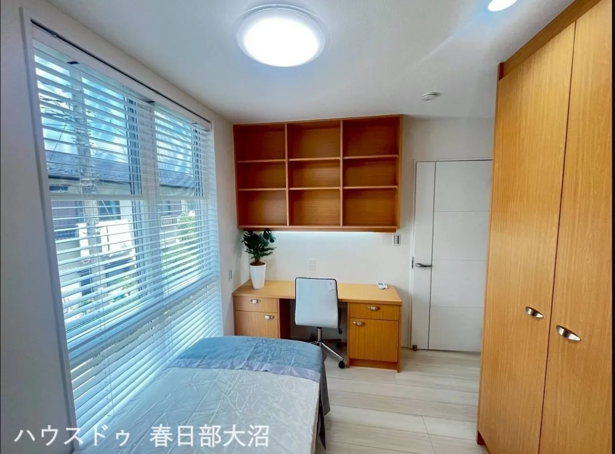 寝室