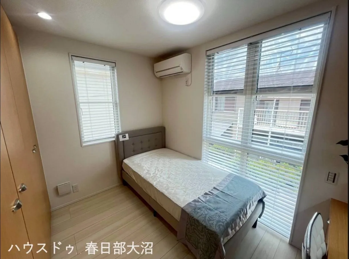 寝室