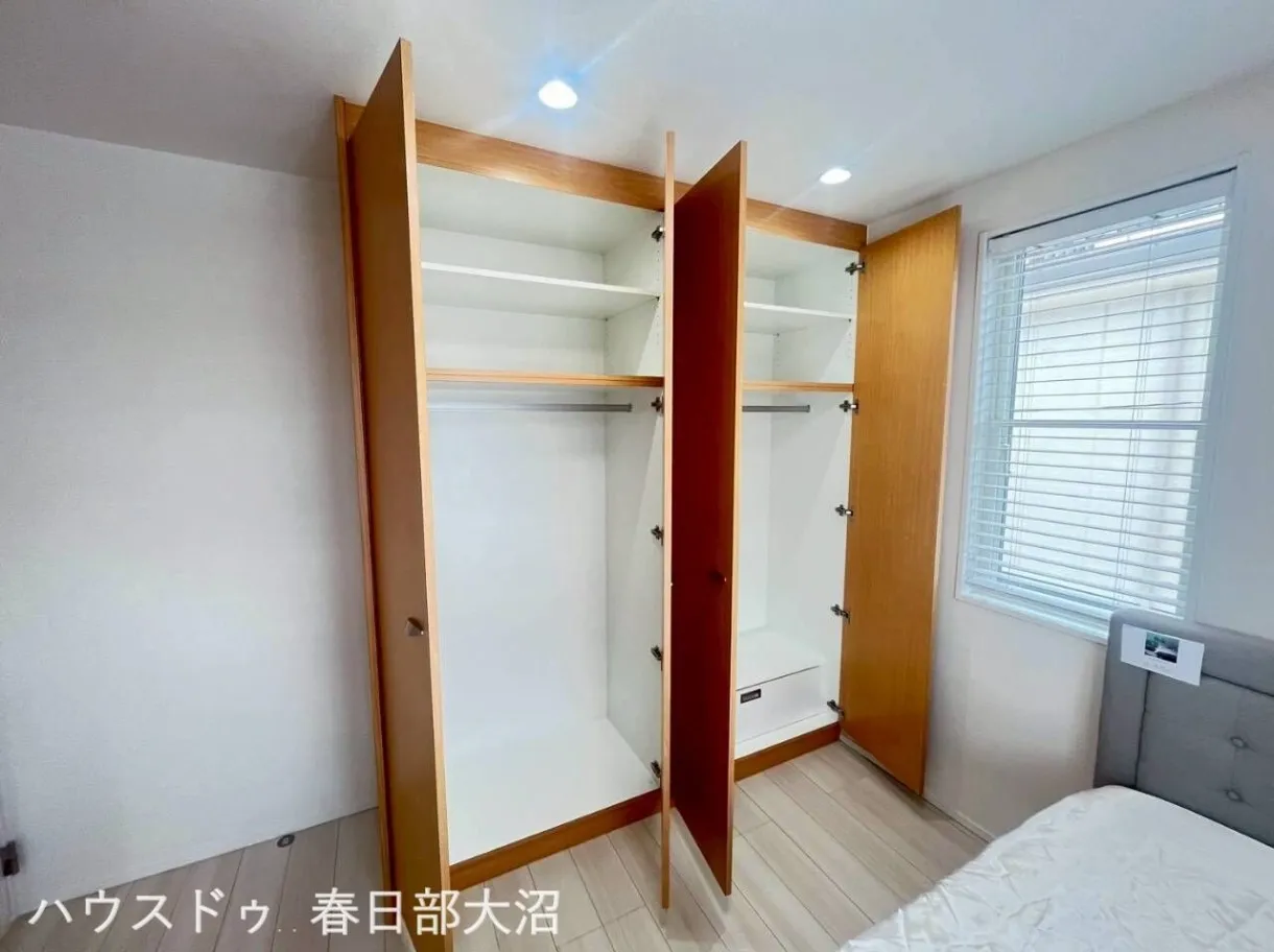 寝室