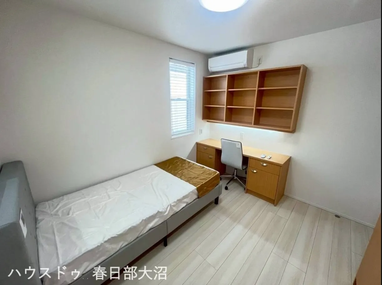 寝室