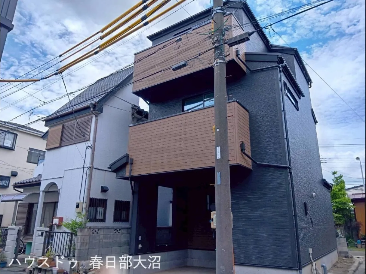 春日部南4丁目