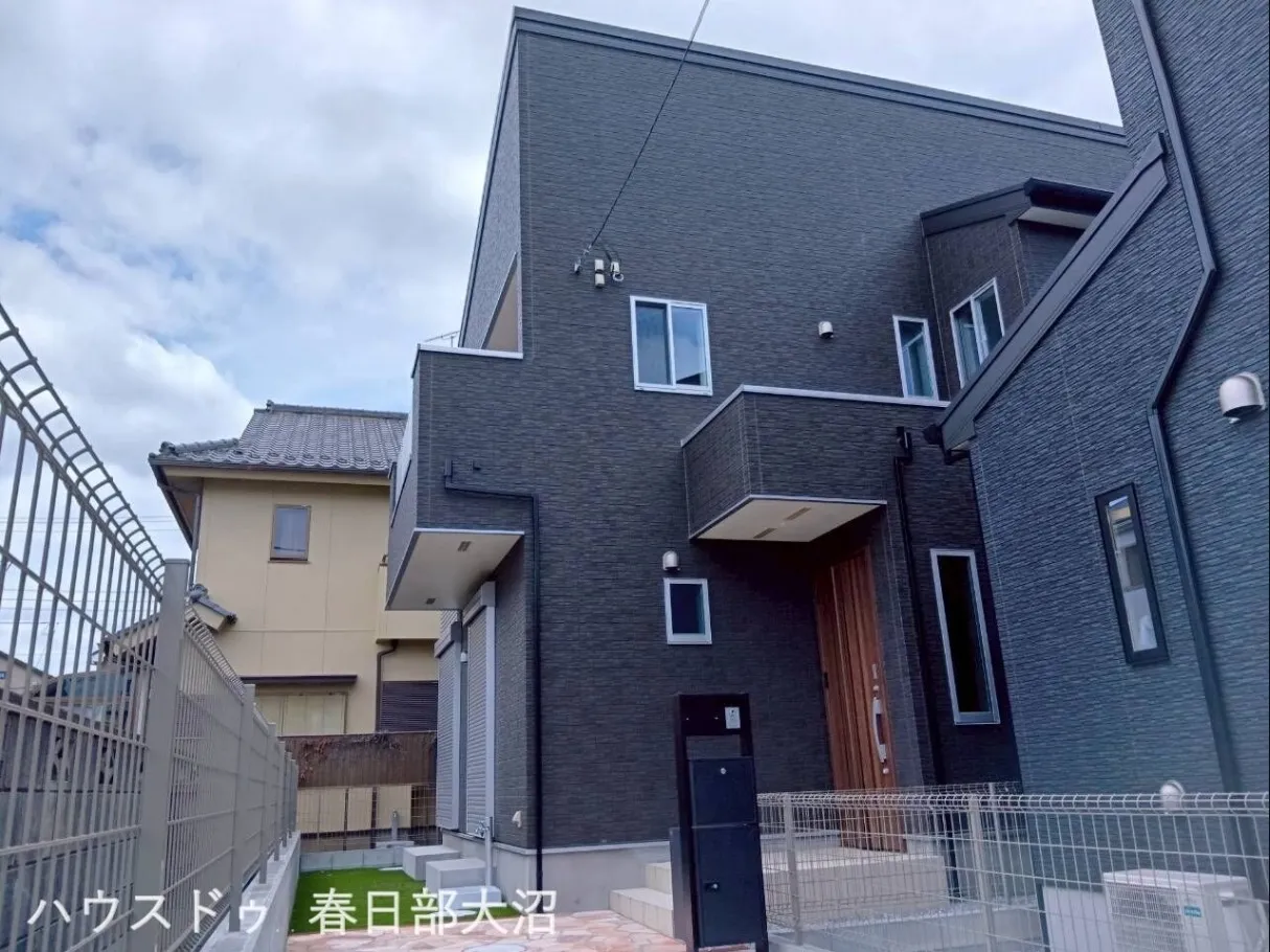 春日部市本田町