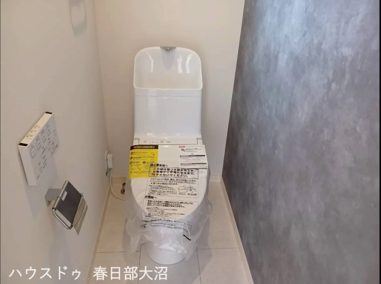 1Fトイレ