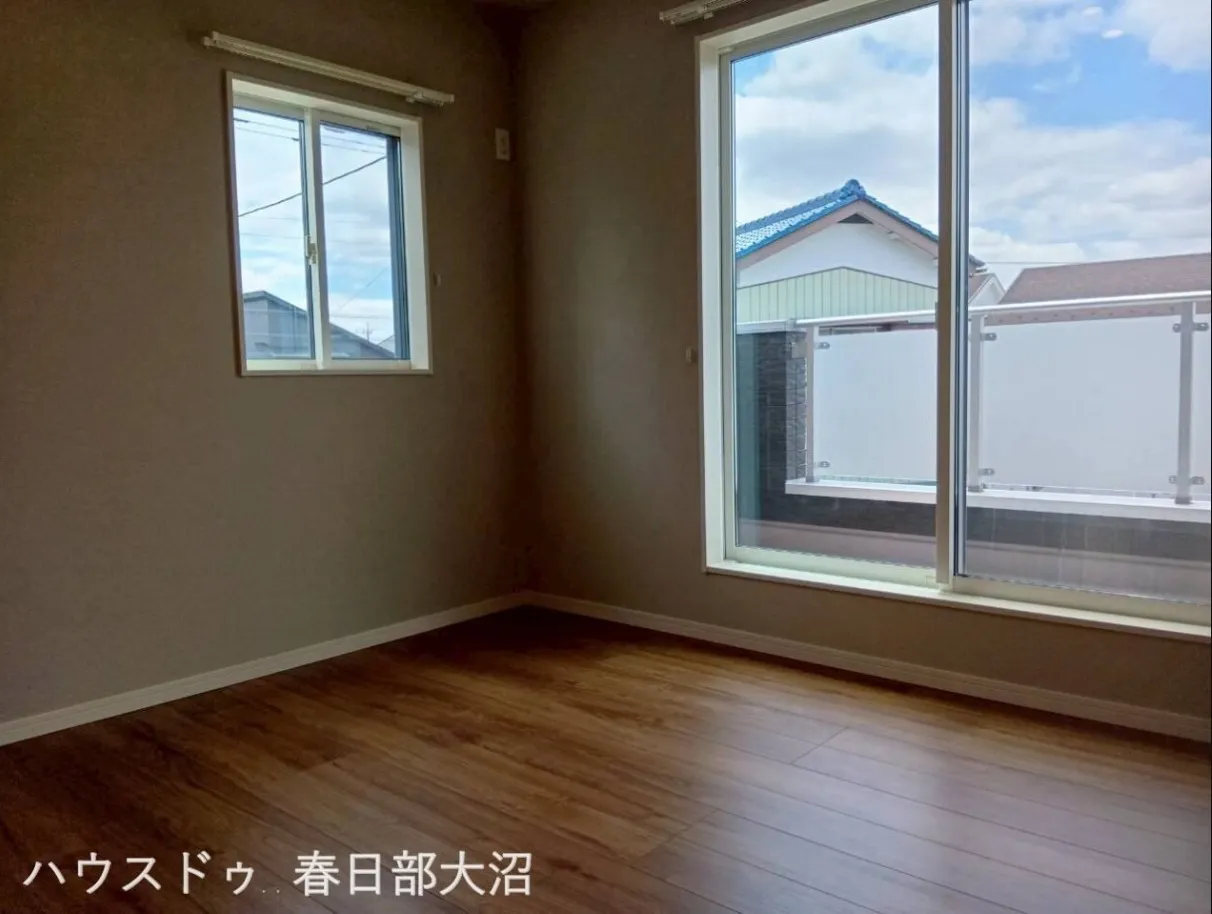 2F　洋室(7帖)