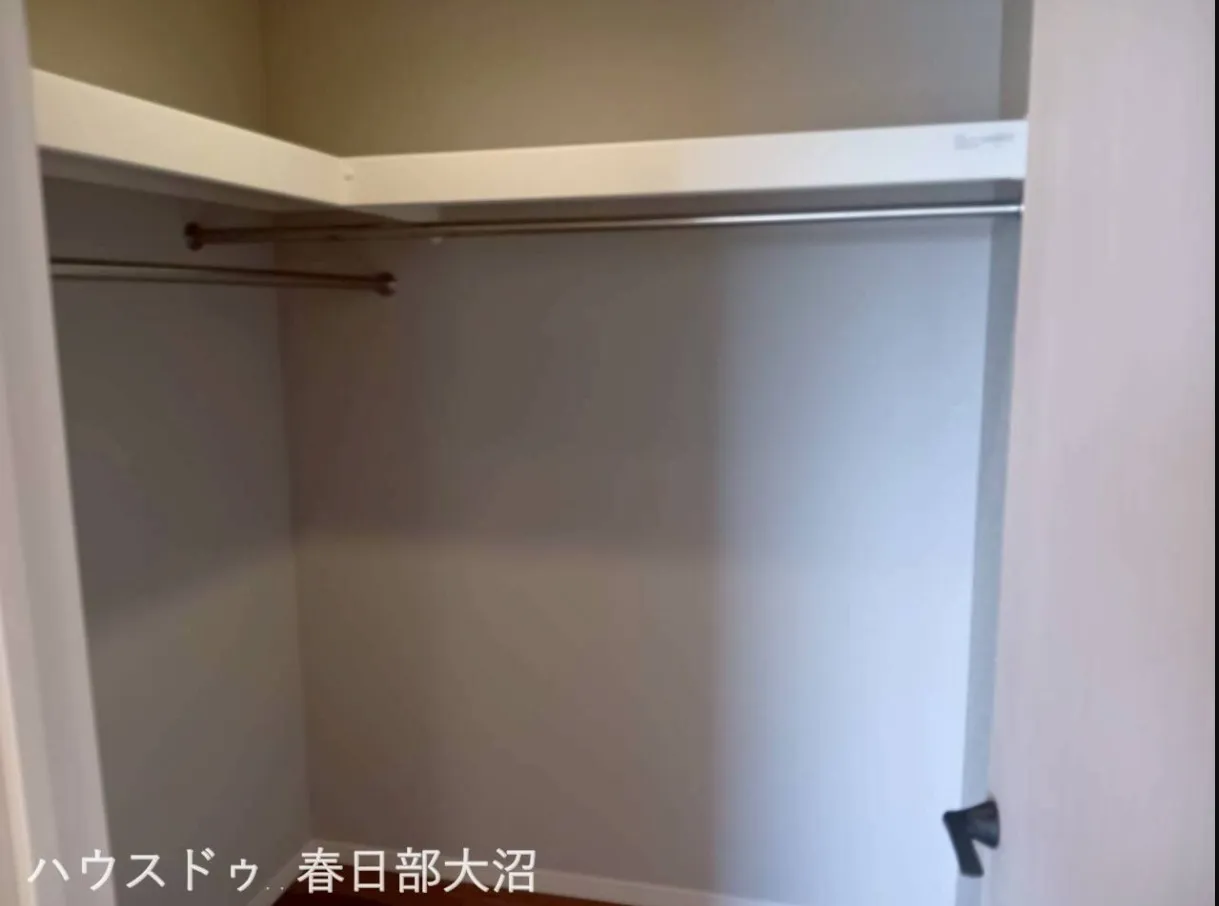 2F　ウォークインクローゼット
