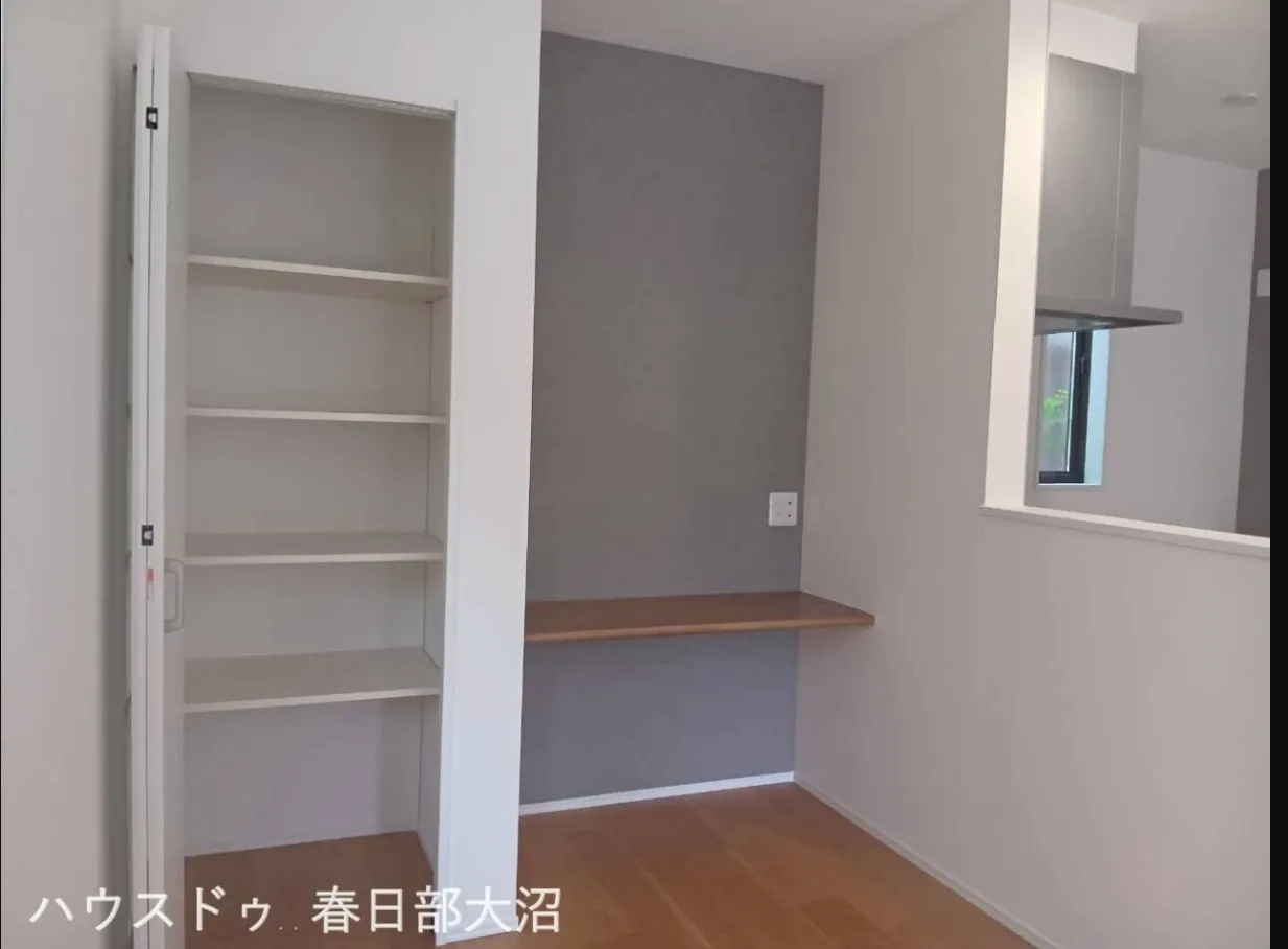 1F　収納