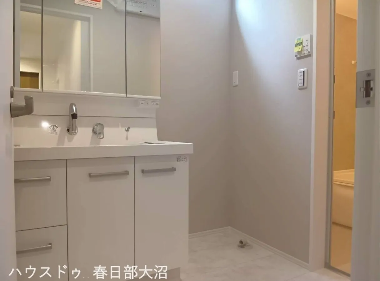 洗面台