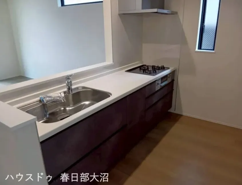 １F　キッチン
