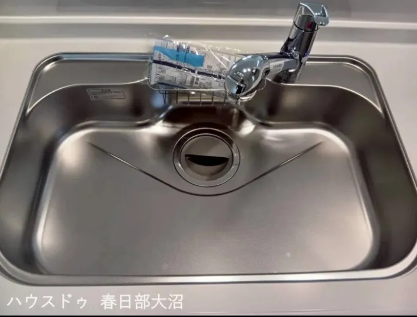 １F　シンク