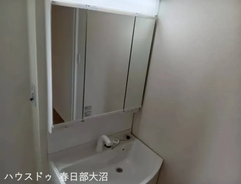 １F　洗面所