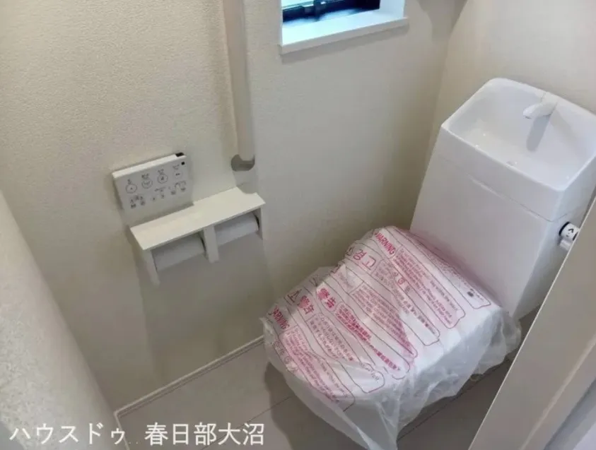 １Fトイレ