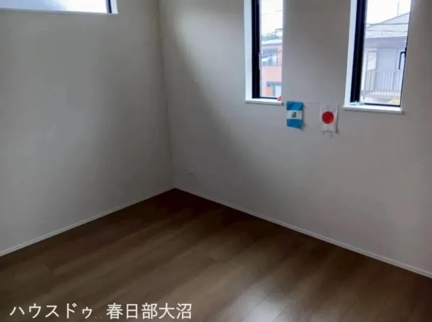 ２F　子供部屋