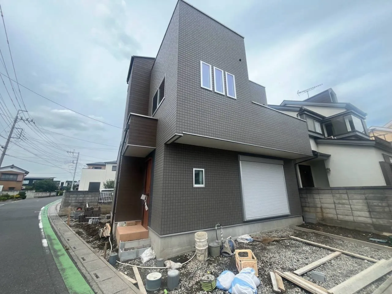 外観