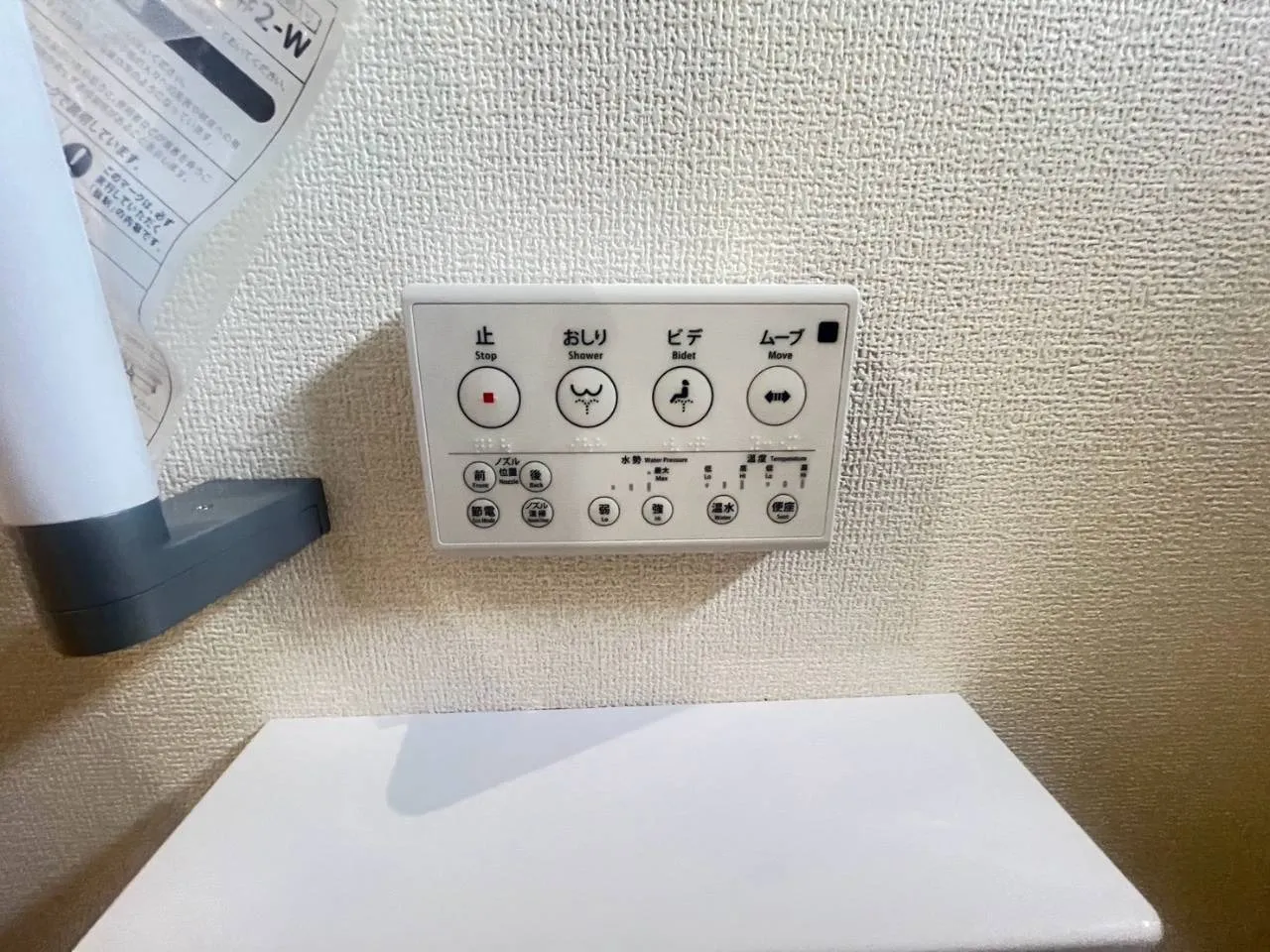 室内設備