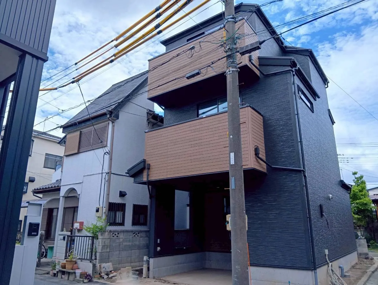 外観